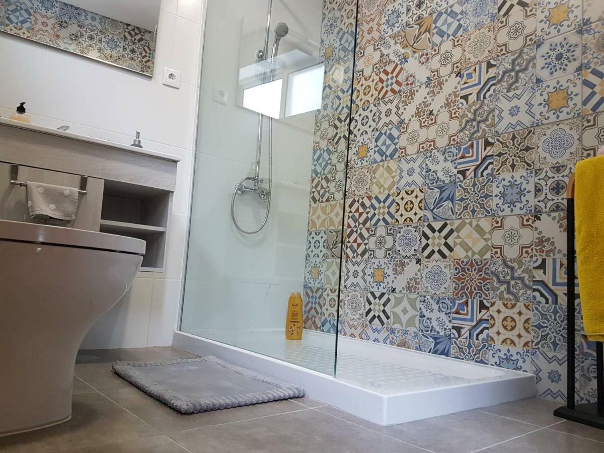 Join Our Relaxed House Near The Beach - Mosteiros Мостейрос Екстериор снимка